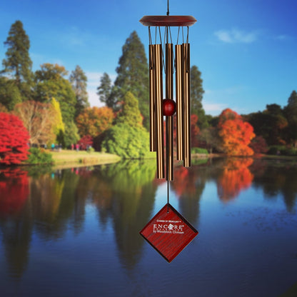  Chime Of Mercury - Bronze