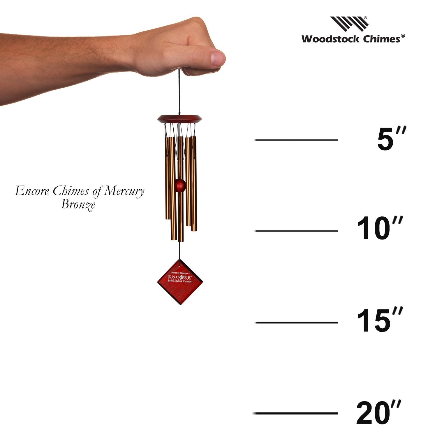  Chime Of Mercury - Bronze