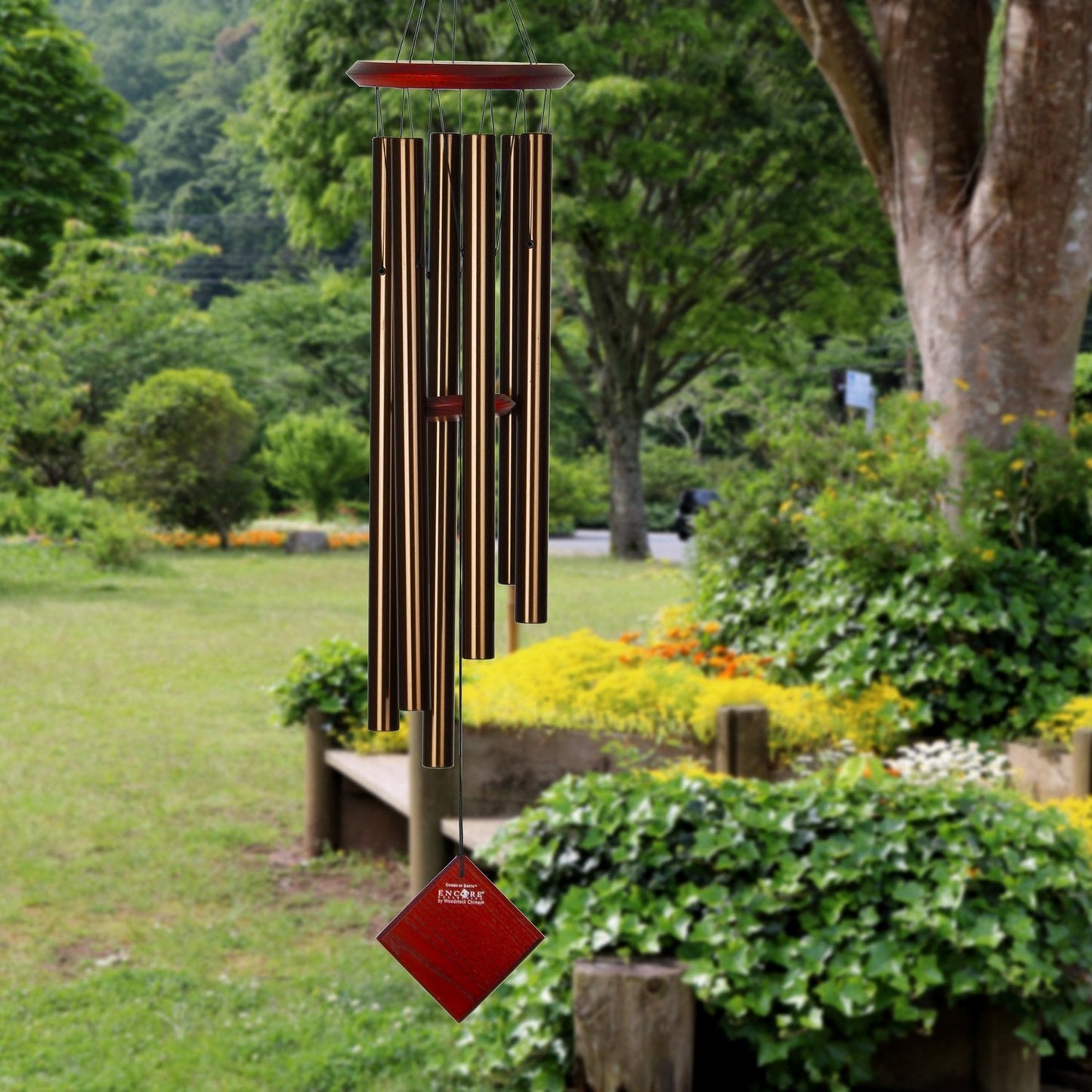  Chime Of Earth - Bronze