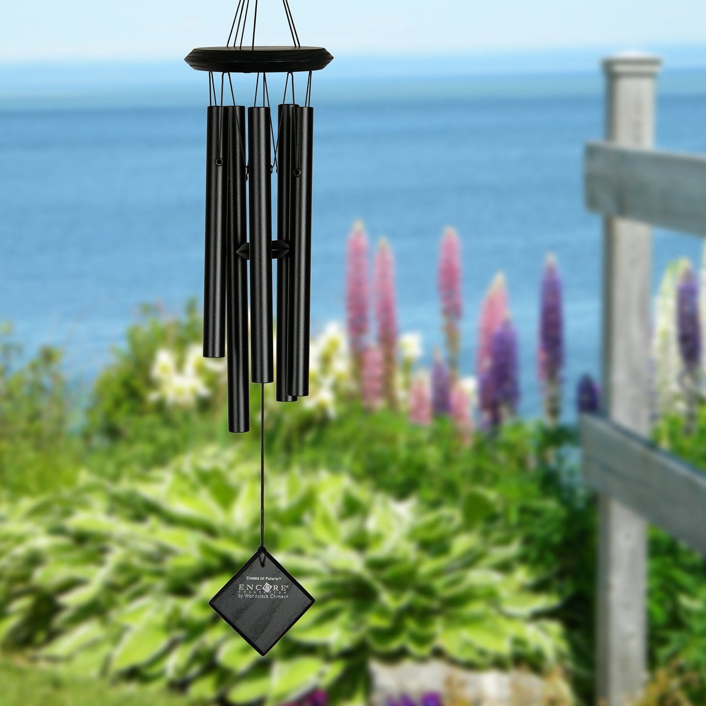  Chime Of Polaris - Black/Black