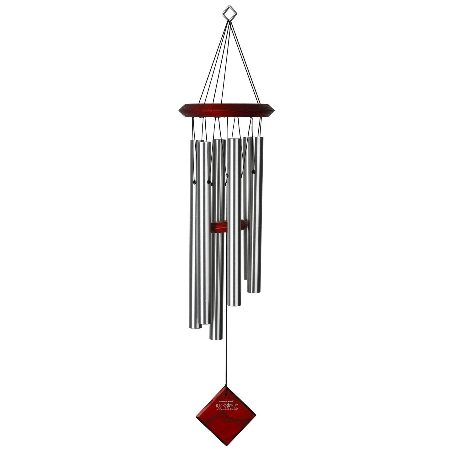  Chime Of Pluto - Silver