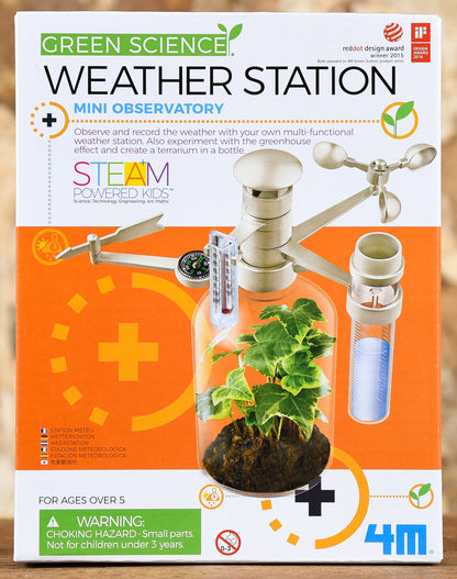  Weather Station