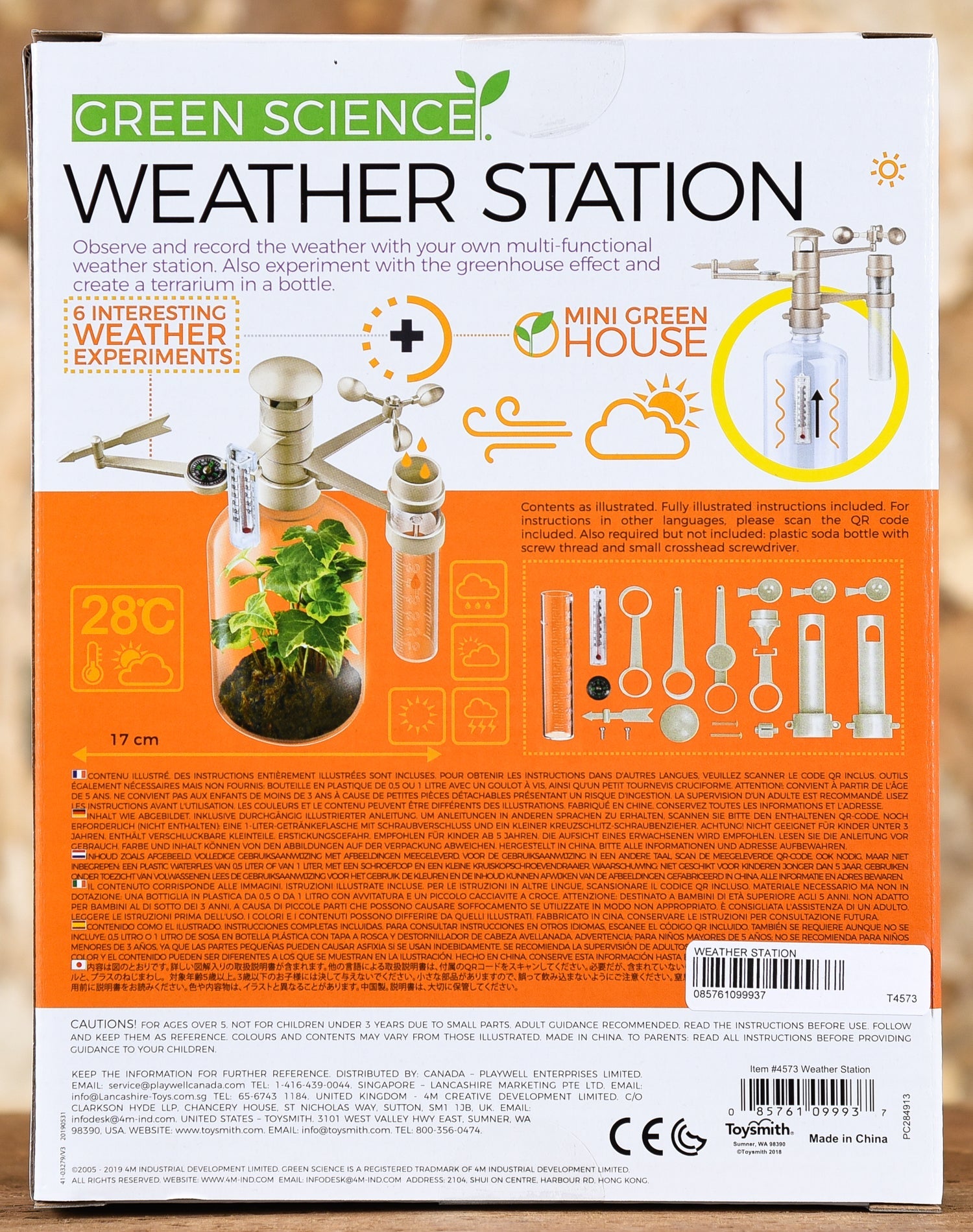  Weather Station
