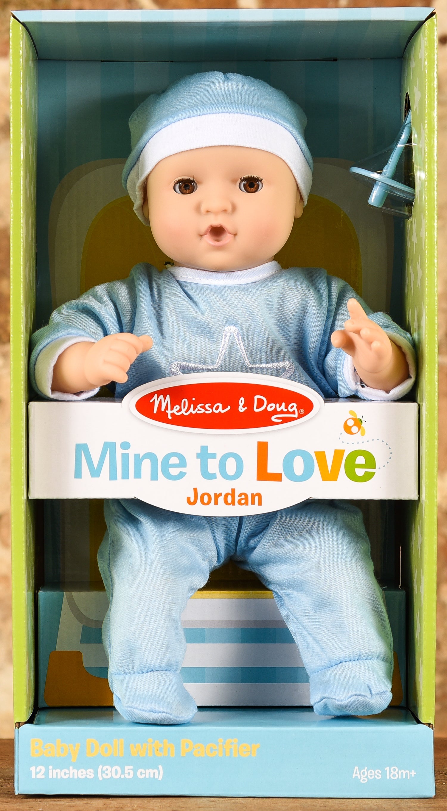  Mine To Love - Jordan