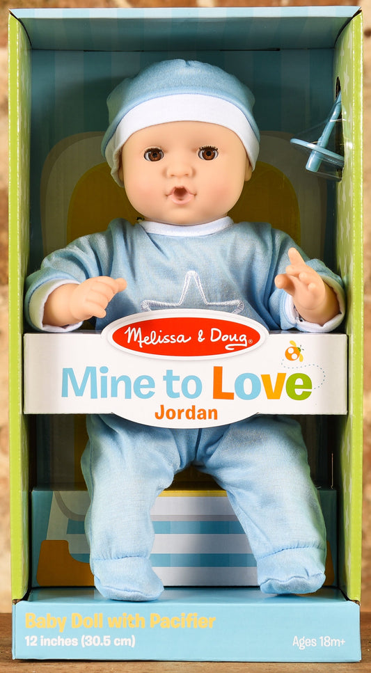  Mine To Love - Jordan