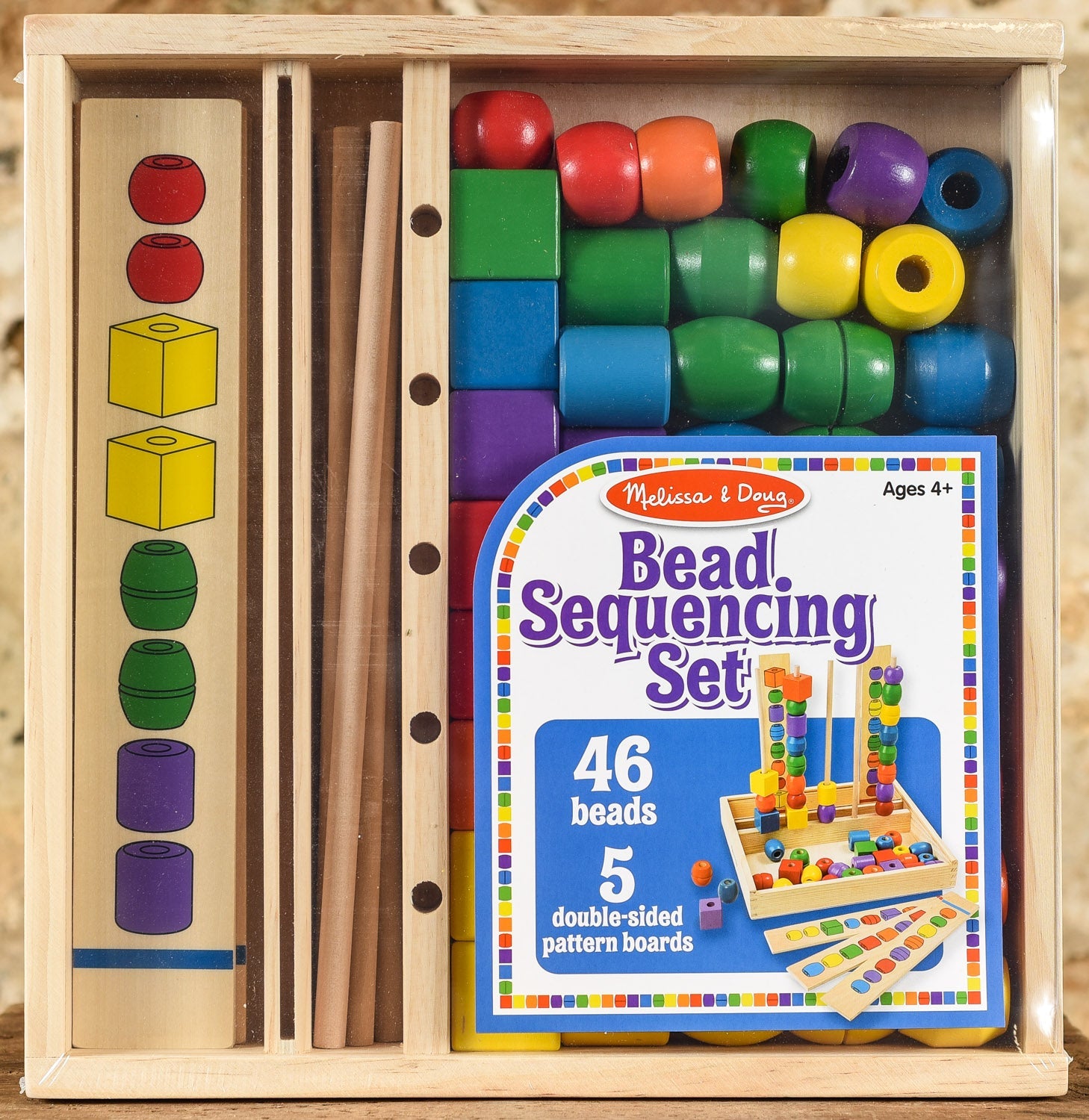  Bead Sequencing Set
