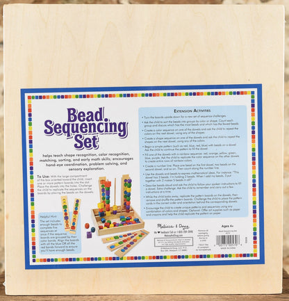  Bead Sequencing Set