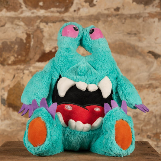  Monsterkin Trashzilla - Ecokins