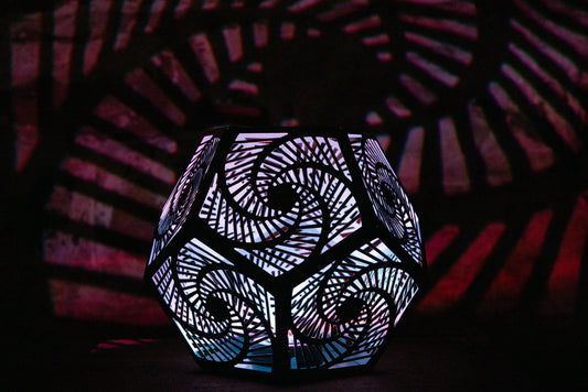  Color Changing Solar Lantern