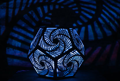  Color Changing Solar Lantern