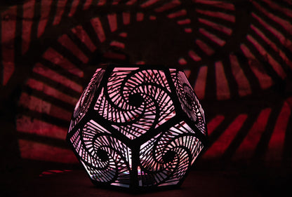  Color Changing Solar Lantern