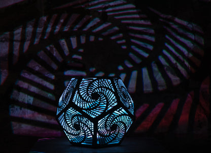  Color Changing Solar Lantern
