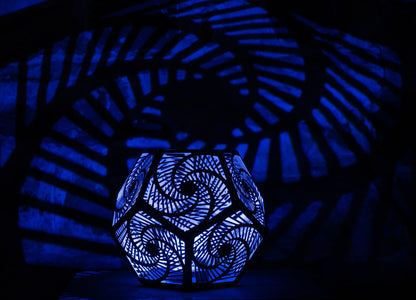  Color Changing Solar Lantern