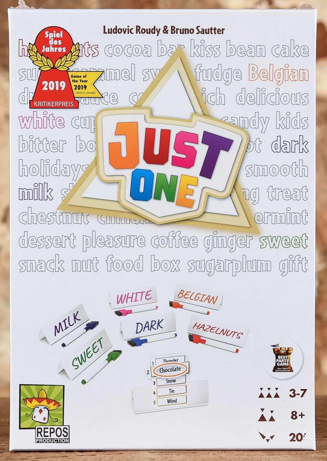  Just One