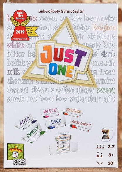  Just One