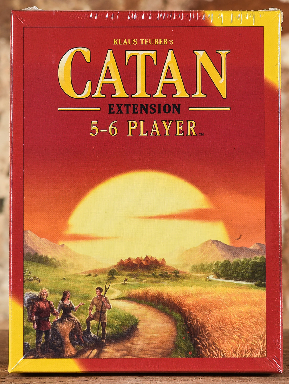  Catan - 5-6 Player Extension