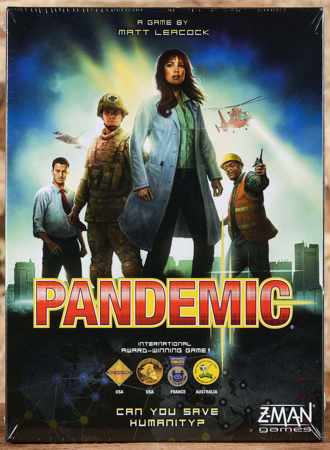  Pandemic