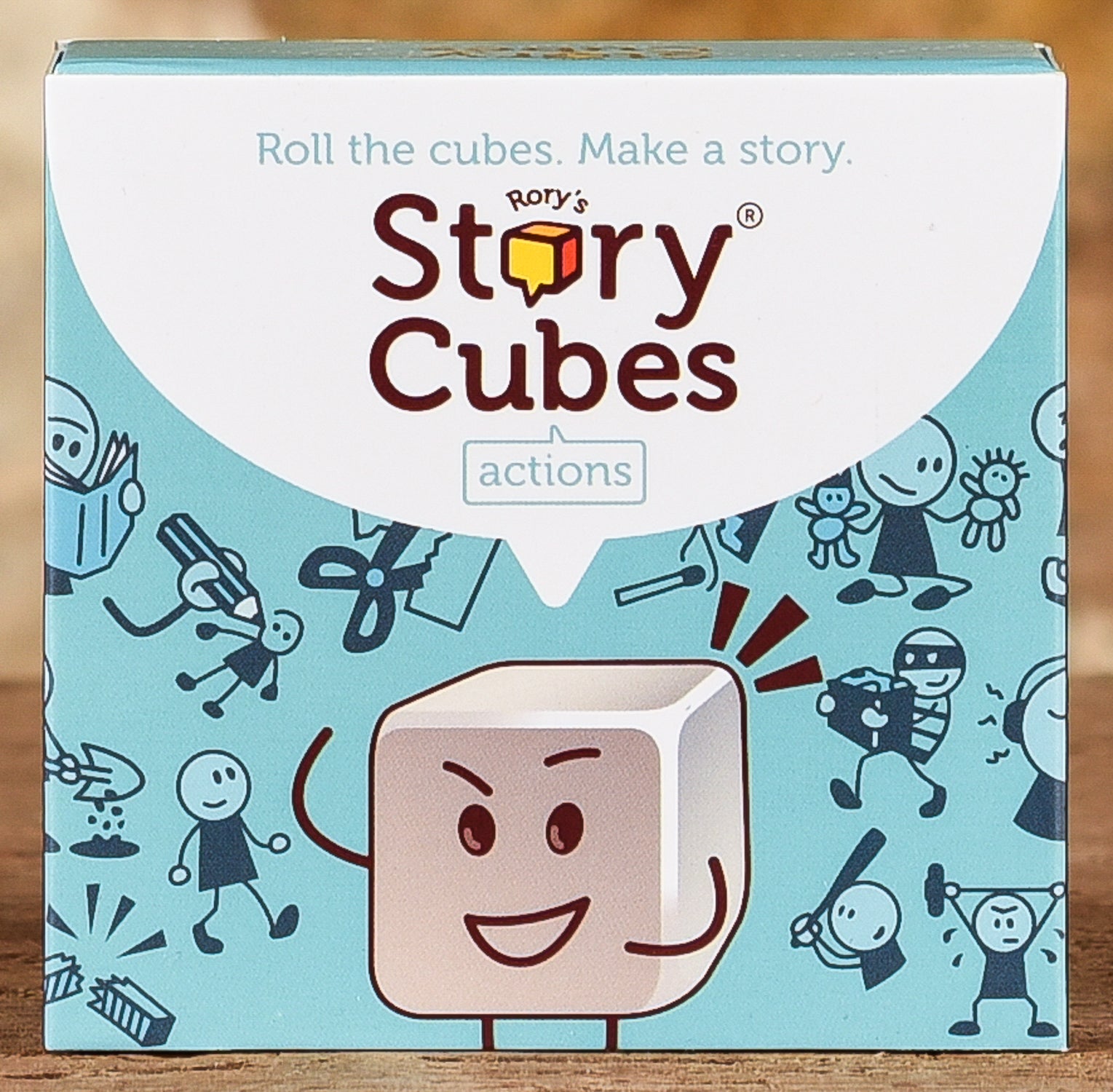  Rory's Story Cubes - Actions