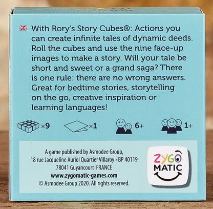  Rory's Story Cubes - Actions