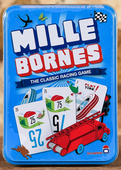  Mille Bornes - The Classic Racing Game