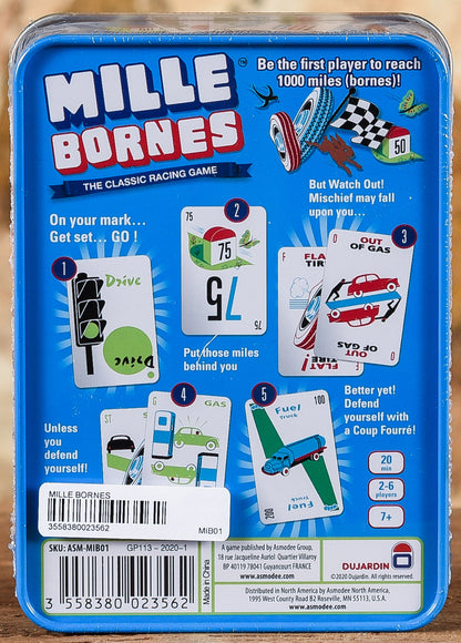  Mille Bornes - The Classic Racing Game