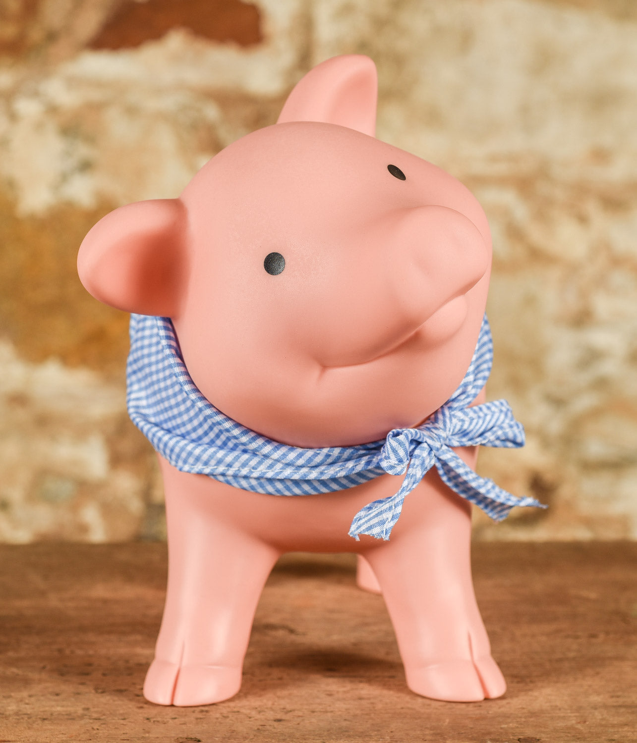  Penny The Pig - Rubber Piggy Bank