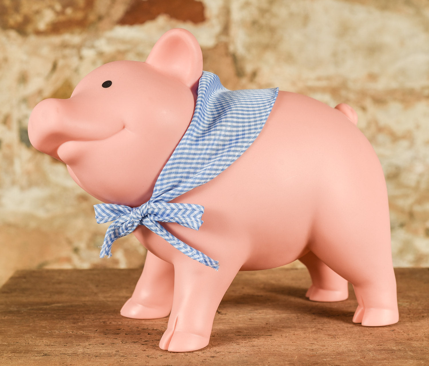  Penny The Pig - Rubber Piggy Bank