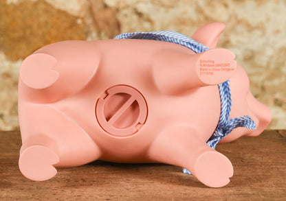  Penny The Pig - Rubber Piggy Bank