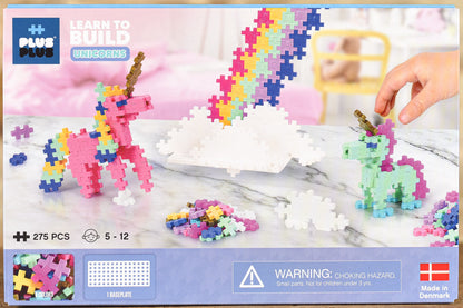  Plus-Plus - Learn To Build Unicorns