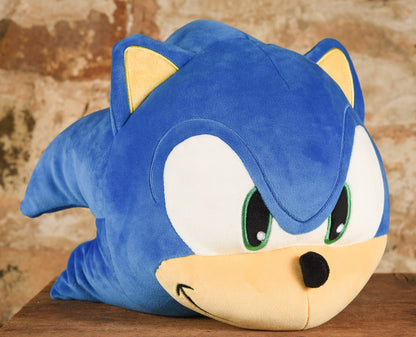  Club Mocchi-Mocchi - Sonic The Hedgehog Mega 15 Inch Plush Stuffed Toy