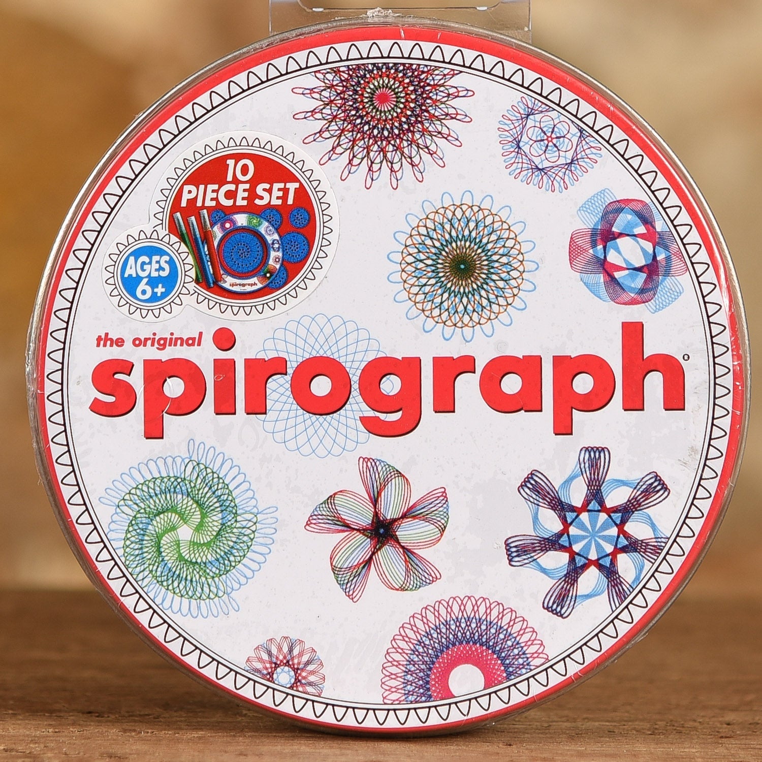  Spirograph Mini Tin