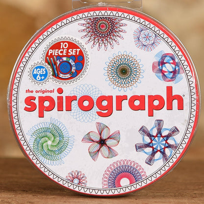 Spirograph Mini Tin