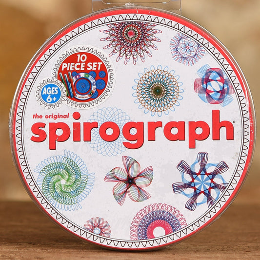  Spirograph Mini Tin