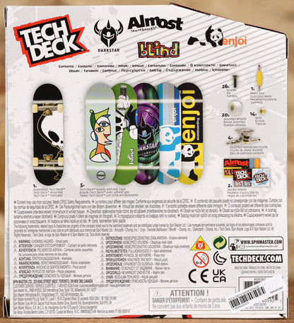 Tech Deck - Sk8shop Bonus Pack