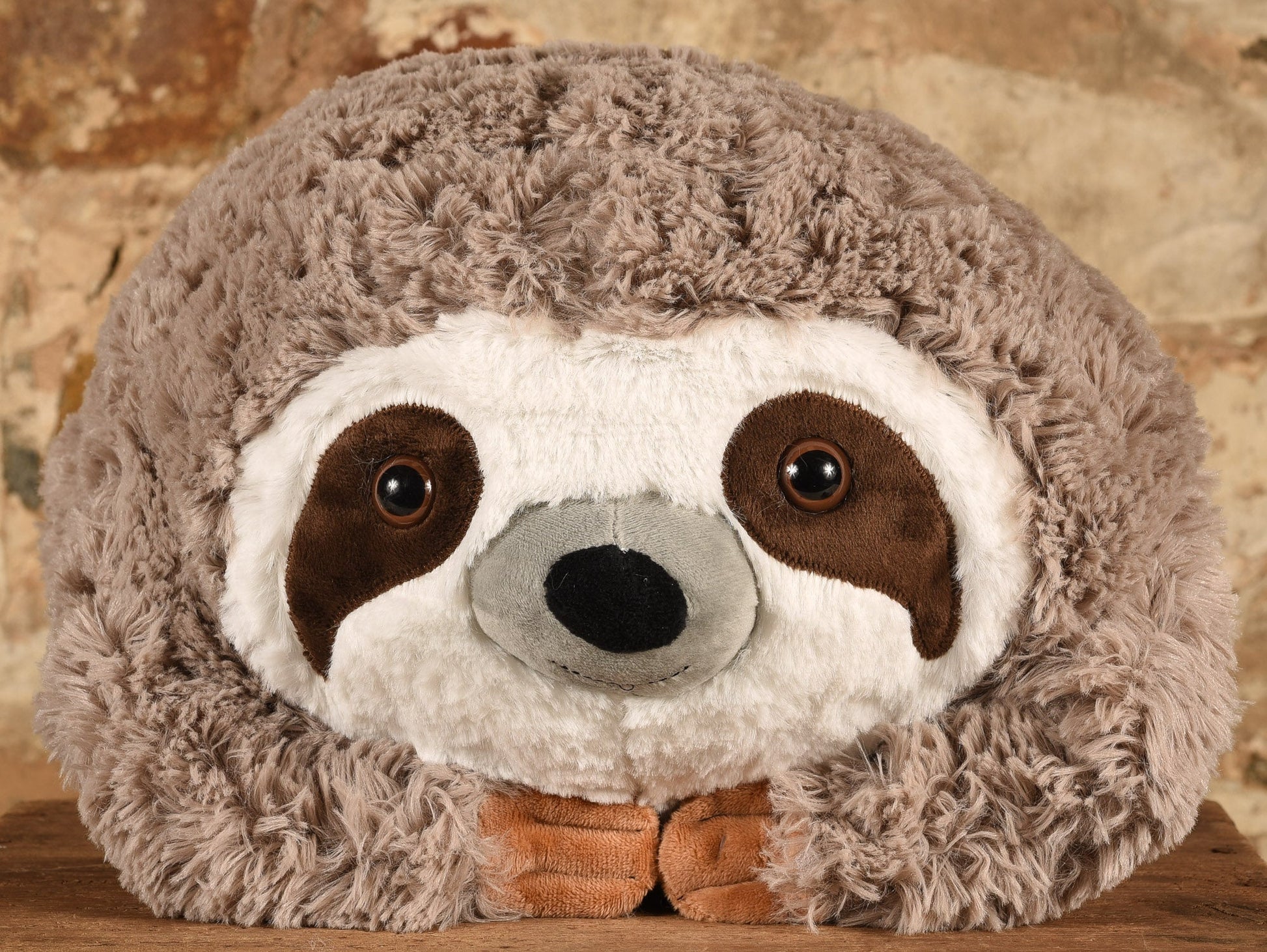  Noxxiez Cuddly Handwarmer Pillow - Sloth