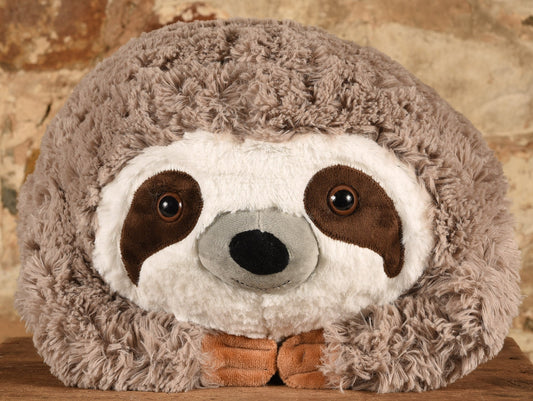  Noxxiez Cuddly Handwarmer Pillow - Sloth