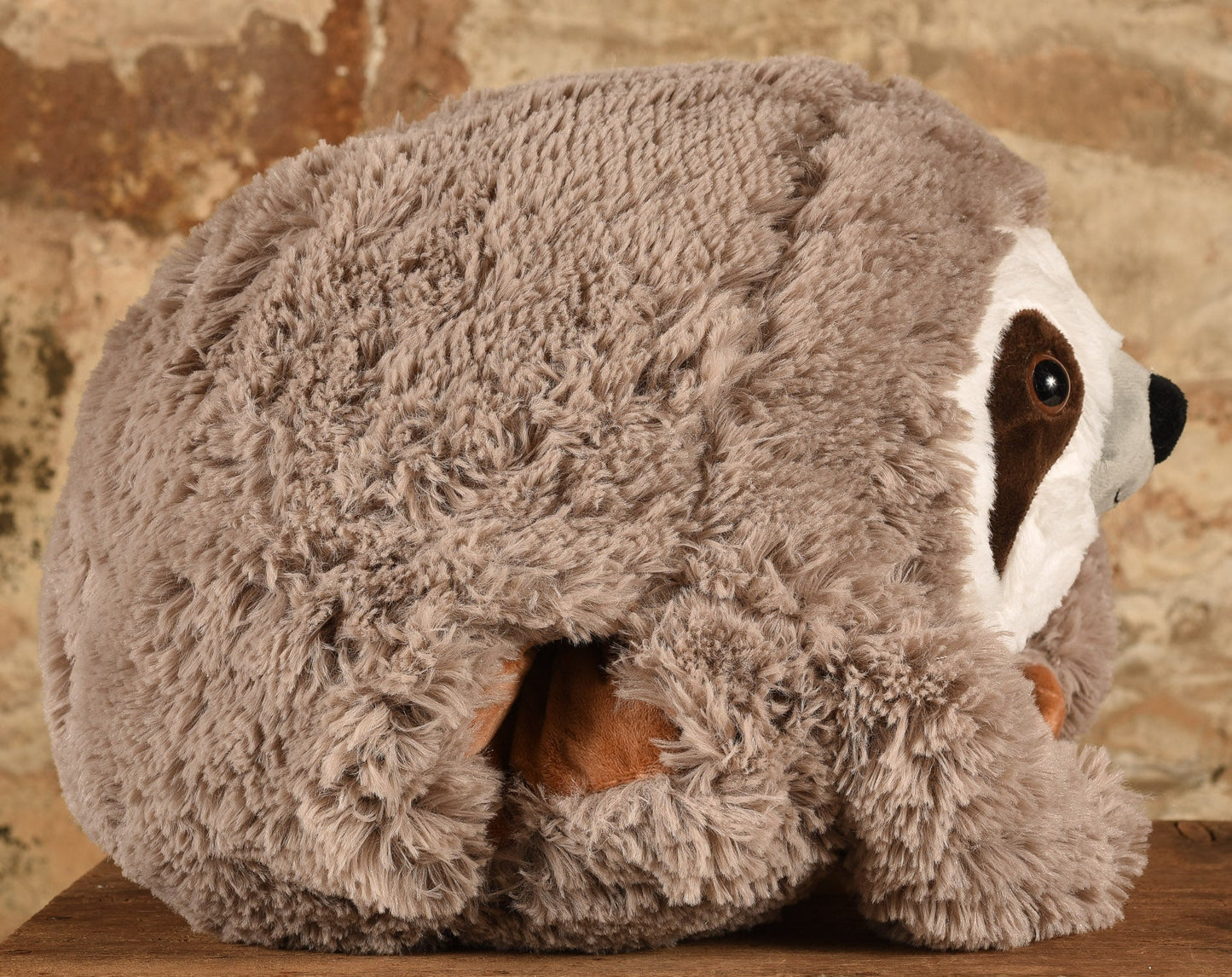  Noxxiez Cuddly Handwarmer Pillow - Sloth