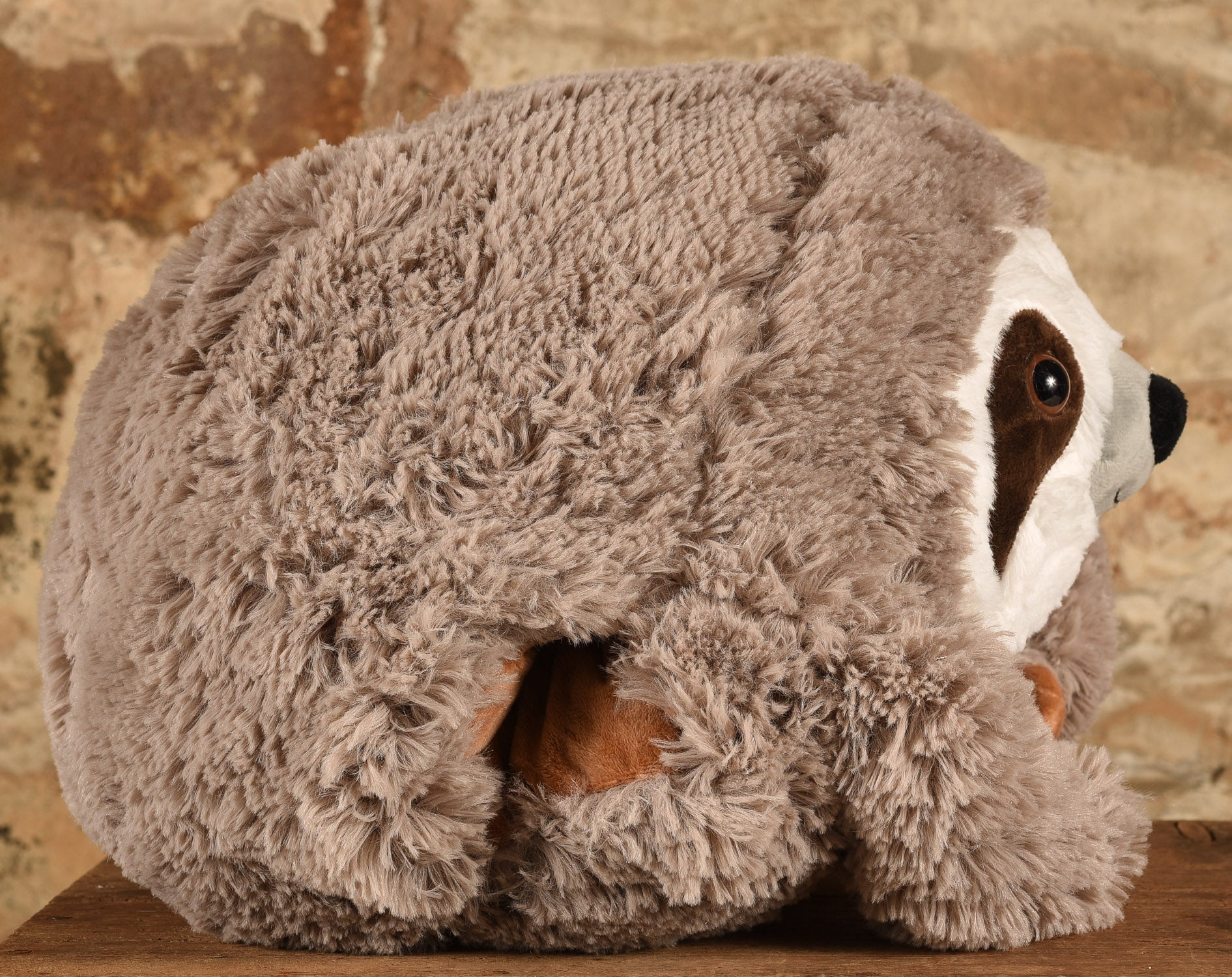  Noxxiez Cuddly Handwarmer Pillow - Sloth
