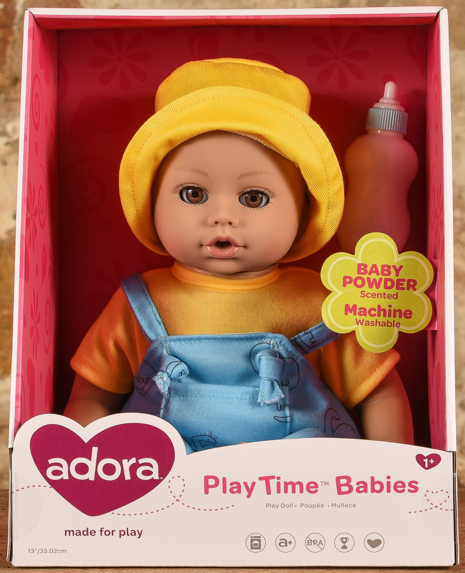  Adora - Play Time Babies - Dino Boy