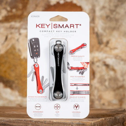  Key Smart - Compact Key Holder