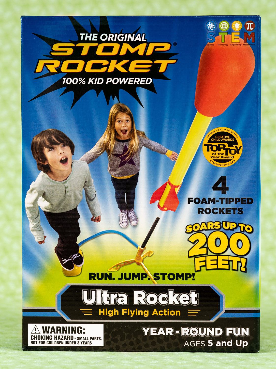  Stomp Rocket - Ultra Rocket