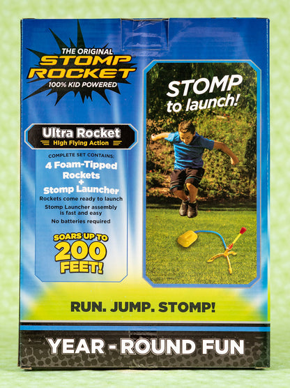  Stomp Rocket - Ultra Rocket