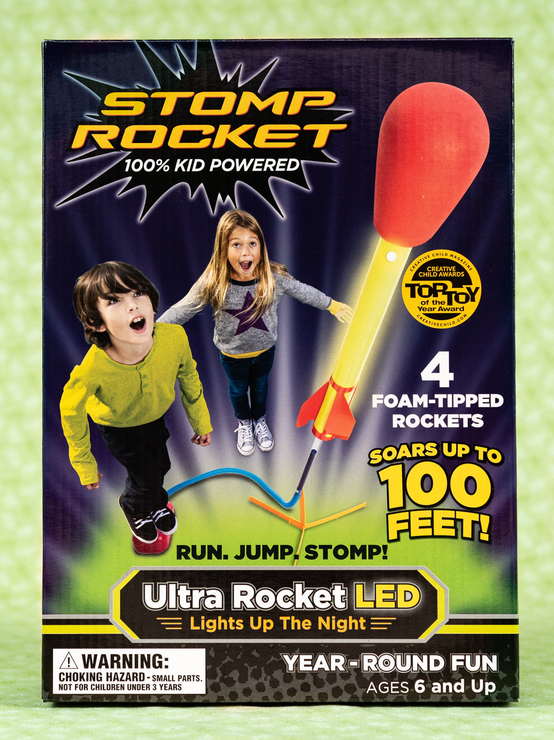  Stomp Rocket - Ultra Rocket LED
