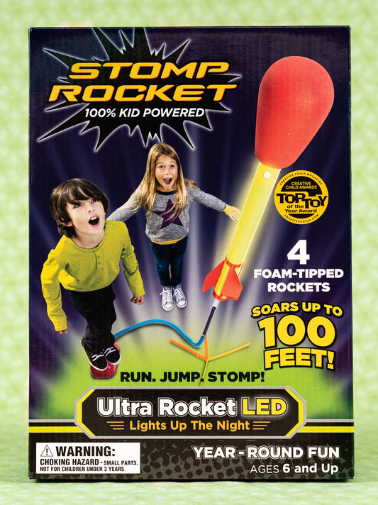  Stomp Rocket - Ultra Rocket LED