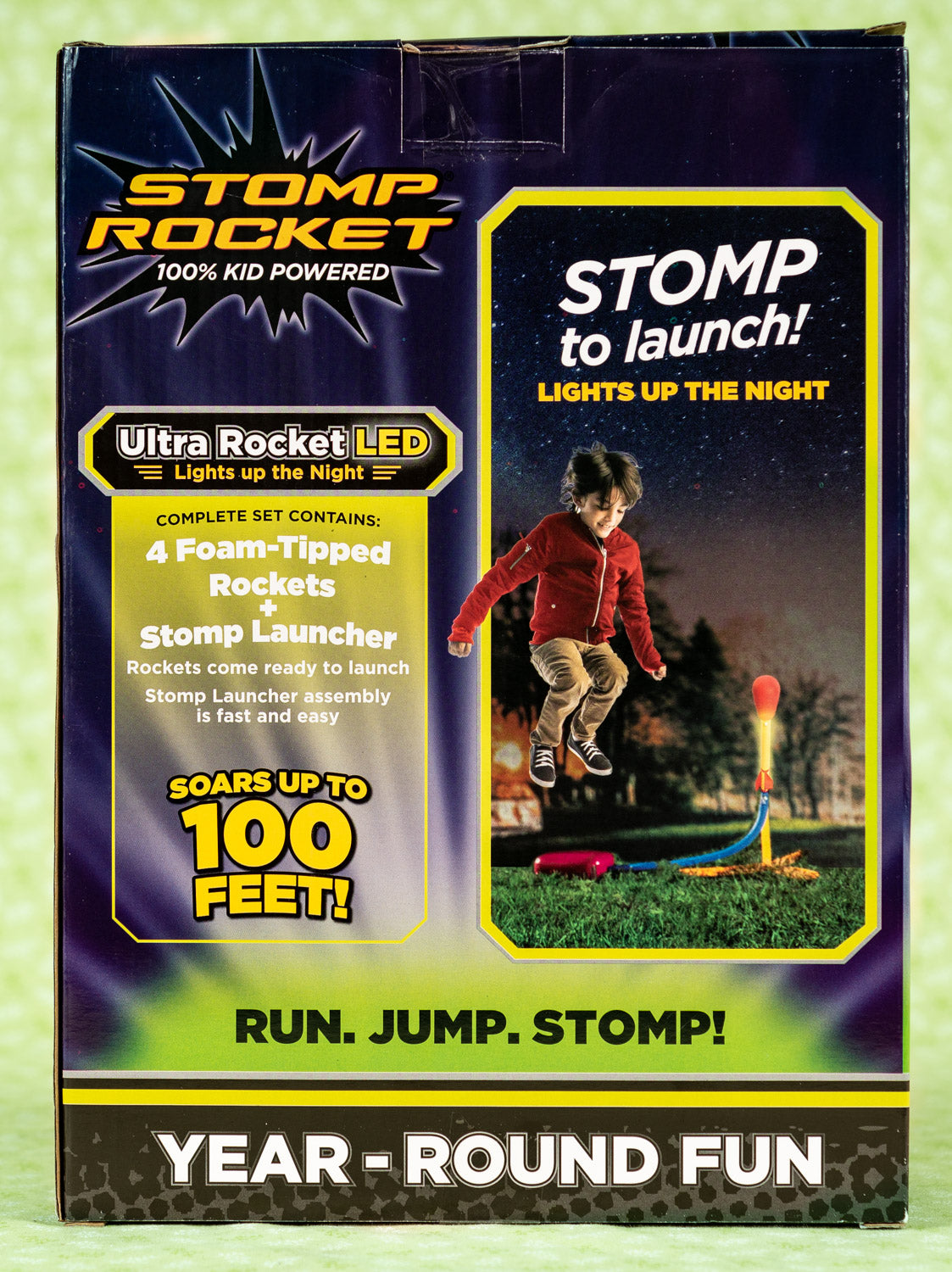  Stomp Rocket - Ultra Rocket LED