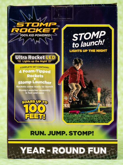 Stomp Rocket - Ultra Rocket LED