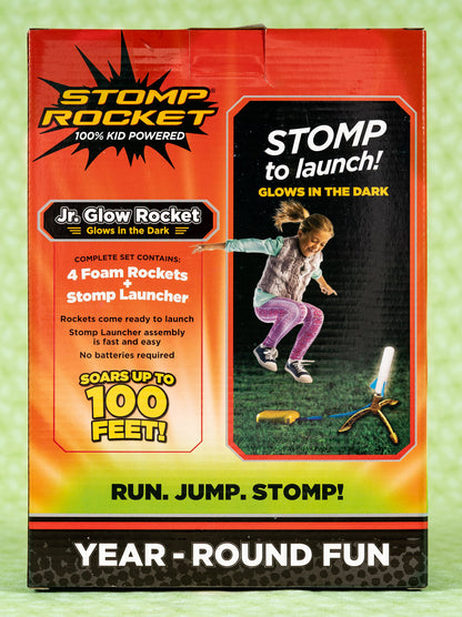  Stomp Rocket - Jr. Glow Rocket