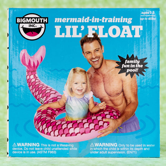  Pool Float Mermaid In Training