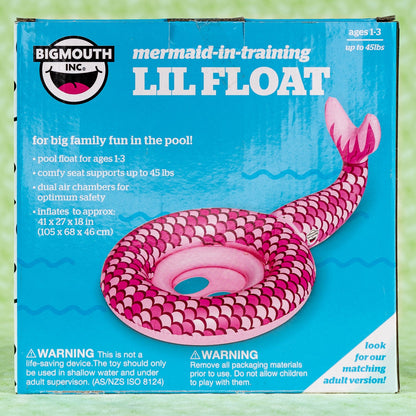  Pool Float Mermaid In Training
