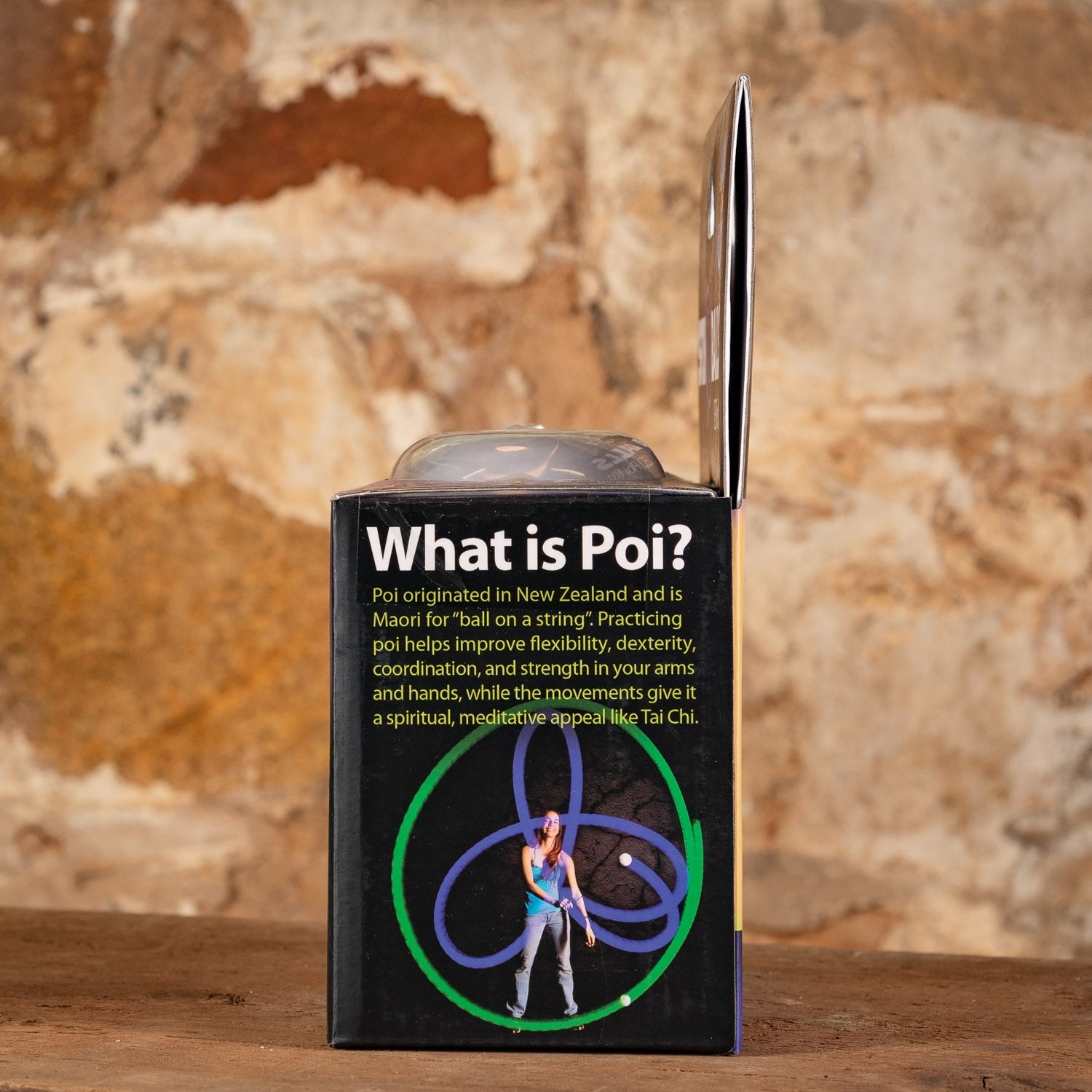  Spin Balls - LED Poi